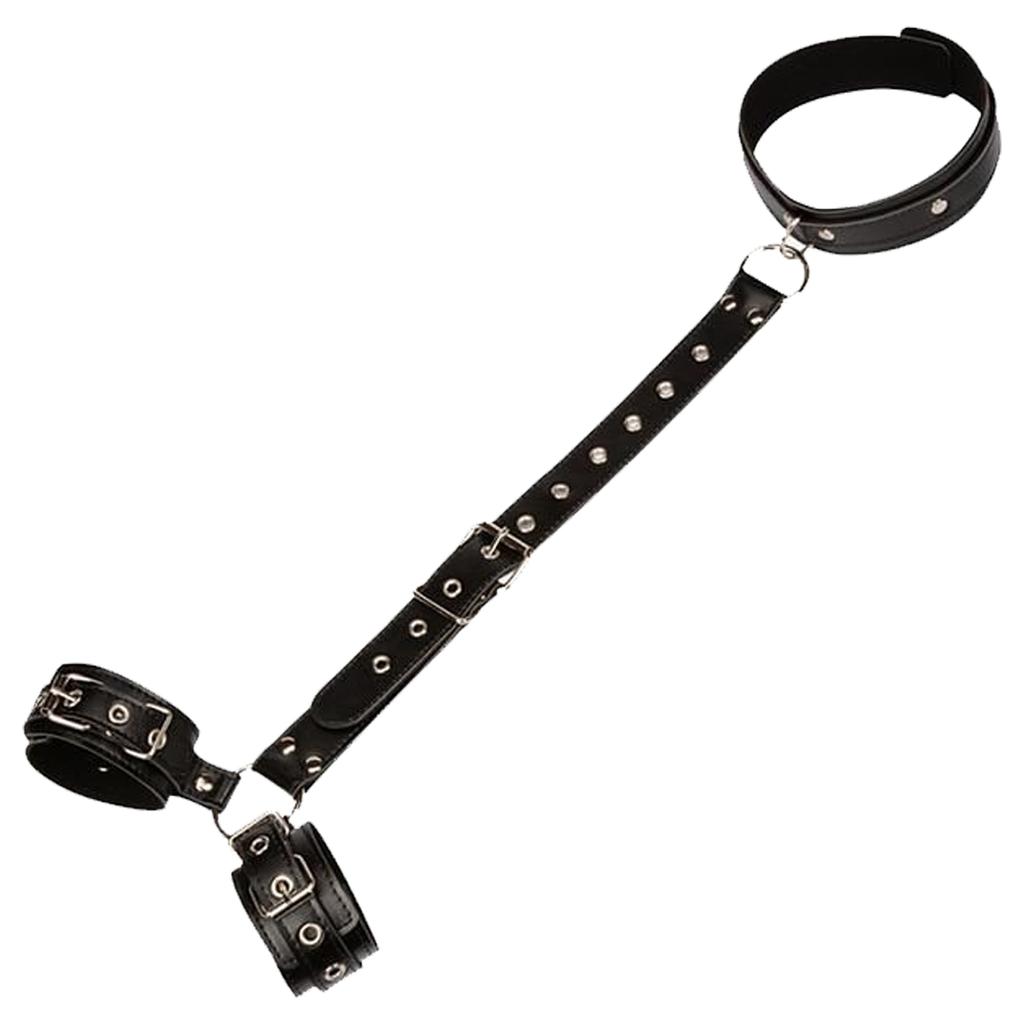 Collar Handcuffs Restraints Kink Fetish Collars & Leashes