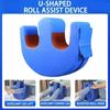 U Shape Roll Up Turn Over Cushion Detachable Patient Turning Device Turning Pillow  Disabled