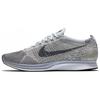 Flyknit Racer Чистый платиновый 862713-002