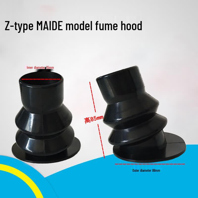 ZVA Fuel Nozzle Vapor Recovery Hood