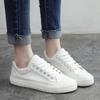 2025 Spring New Trend Versatile Casual Men's Shoes Low-top Sports Board Shoes Canvas Small White Tide Shoes Cloth Shoes White Shoes