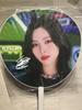 [Б/У] Веер с автографом ITZY Ryujin