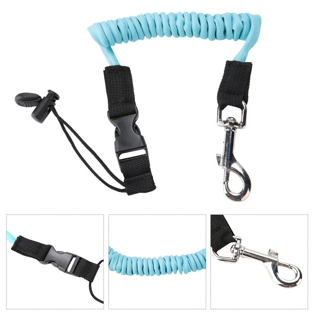 Гребные лодки каяк каноэ страховочный стержень поводок шнур для весла доска для серфинга серфинг