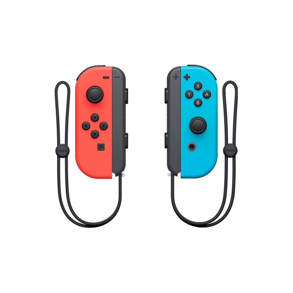 Nintendo Джой-Кон™ (L)/(р) Неоново-синий/Неоново-красный