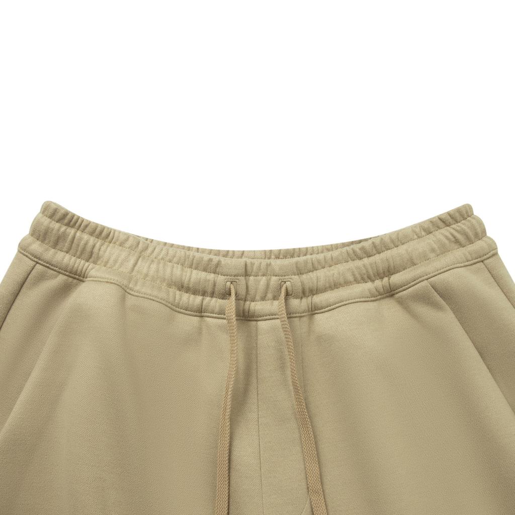 Спортивный стиль Li Ning Свободный крой Логотип Вязаные джоггеры Мужские джоггеры AKLV909-3