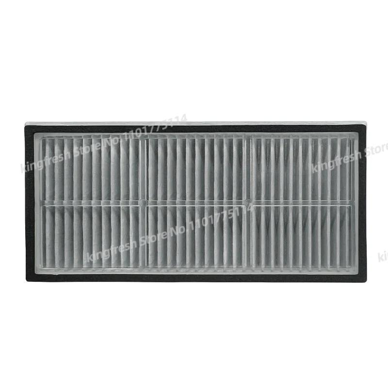 Совместимость с Dreame X40 Ultra / X40 Pro / S30 Pro Ultra Робот-пылесос Детали Основная боковая щетка HEPA-фильтр Насадки для швабры Детали пылесборника