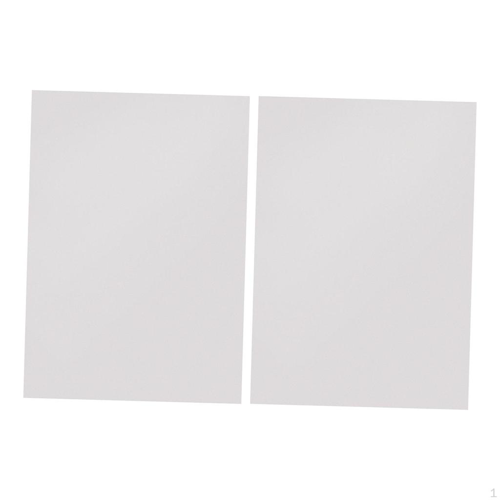 Цветные листы ПВХ для творческих проектов