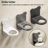 Clip Bathroom Kitchen Soap Bottle Holder Detergent Bottle Shelf Shampoo Holder Shower Gel Hanger
