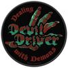 Стандартный патч DevilDriver, работающий с демонами