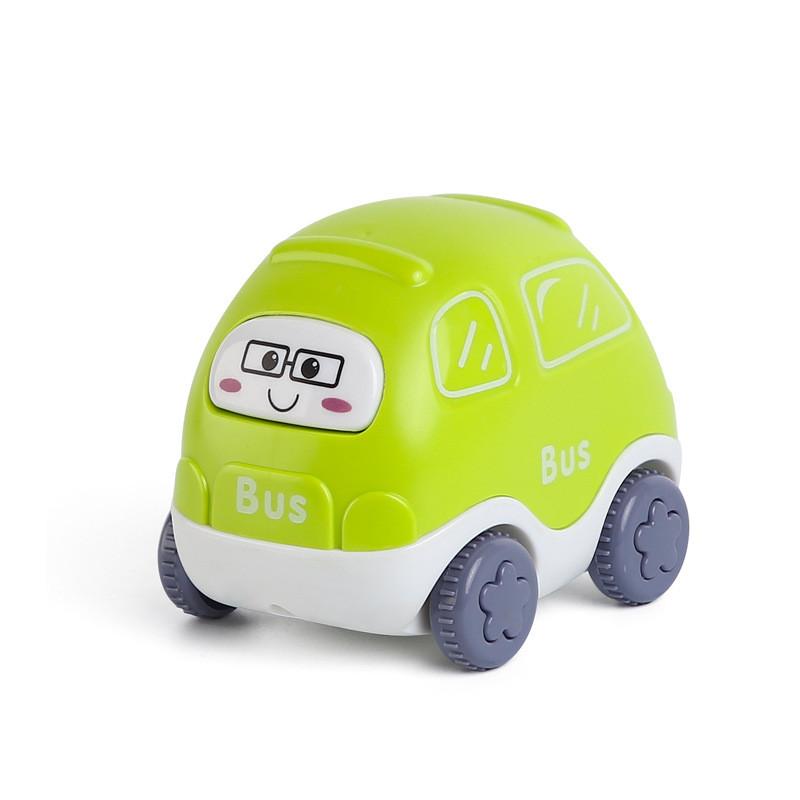 Childrens Inertia Toy Cars Set With Interactive Engineering Vehicles For Preschool Play