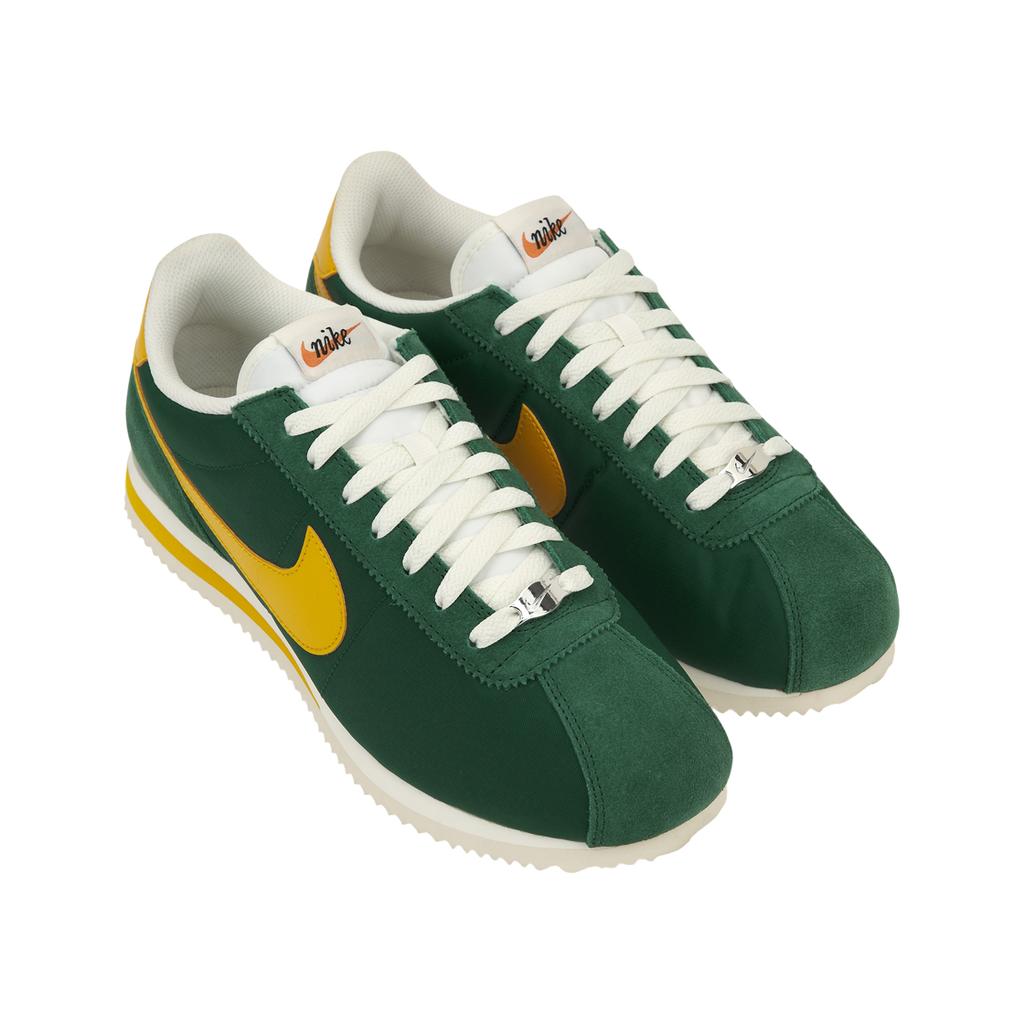 Nike Кроссовки Cortez TXT Oregon Men Green Gorge-Green Yellow-Ochre HF1435-300
