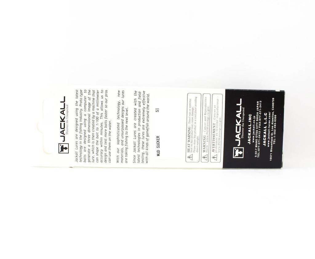 Jackall Mud Sucker 90 Плавающий воблер NF Hasu (4240)