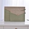 Cases Imitation Linen Canvas School File Folders Folders Organizers File Bags File Envelopes