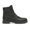 6 Inch Premium Boot Woven Leather - Dark Green Unisex Sneakers TB0A6FD6-EEQ