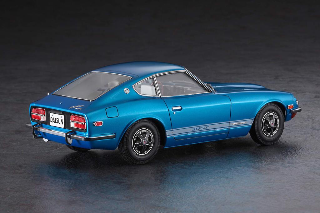 Hasegawa Datsun 240Z HLS30 Drive Plastic Model 20405 1/24 (left-hand Specification)