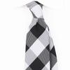 Retro Hand Tie Male British 8Cm Dress Business Professional Casual Blue Pattern Wedding Groom Senior Sense