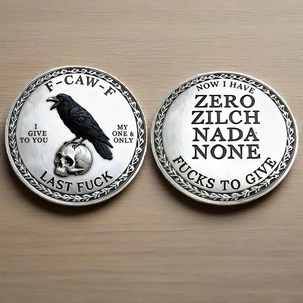 Commemorative Coin Collectible Metal Souvenir Coin Gift Display