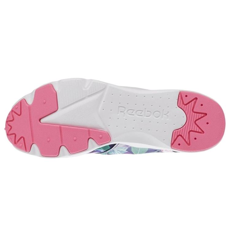 Reebok Furylite Graphic 'Цветочный фиолетовый' Женские AQ9837