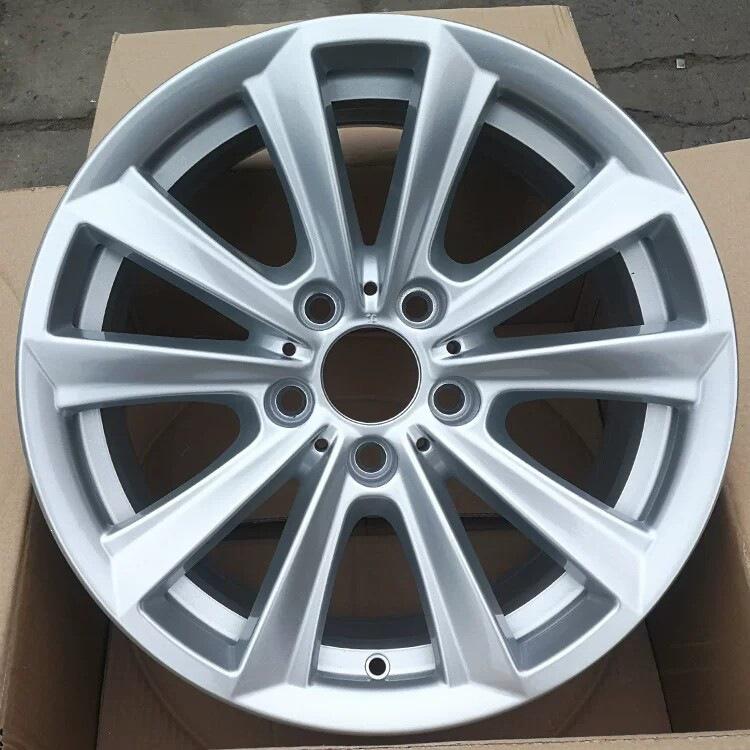 Touareg Совместимость с 17" и 18" стальными дисками/колесами BMW
