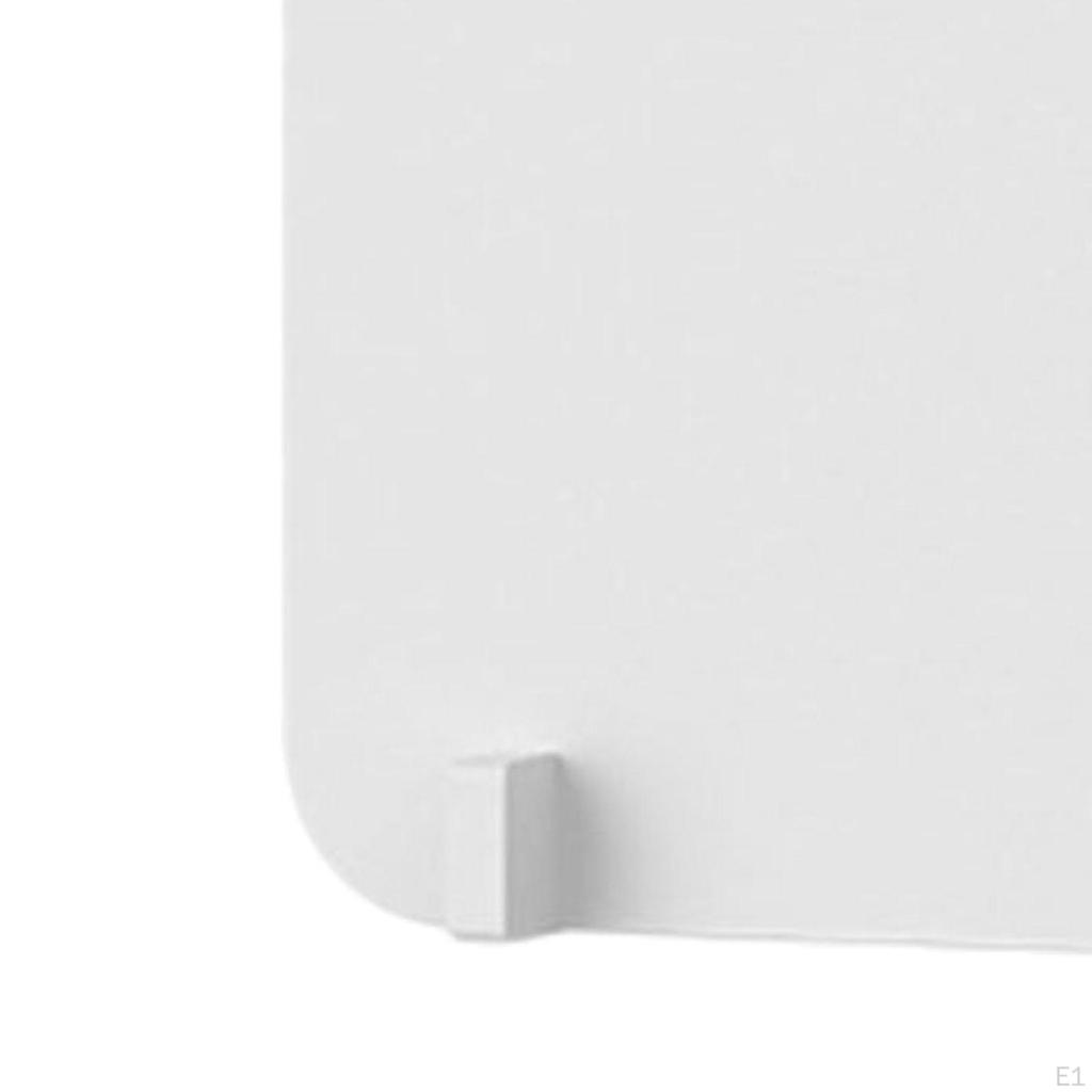 Настольная перегородка Экран Касса Перегородка для студенческих экзаменов Настольная доска для столов