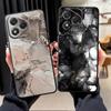 Минималистичный узор Чехол для телефона для Honor X8 X6 Magic5Lite X7 X9a 200 400 Lite X5b 8X 70 90