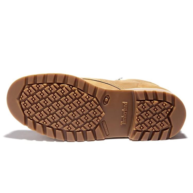 Timberland Redwood Falls Waterproof Moc-Toe Boot 'Wheat Full-Grain' Men's A2EE3231