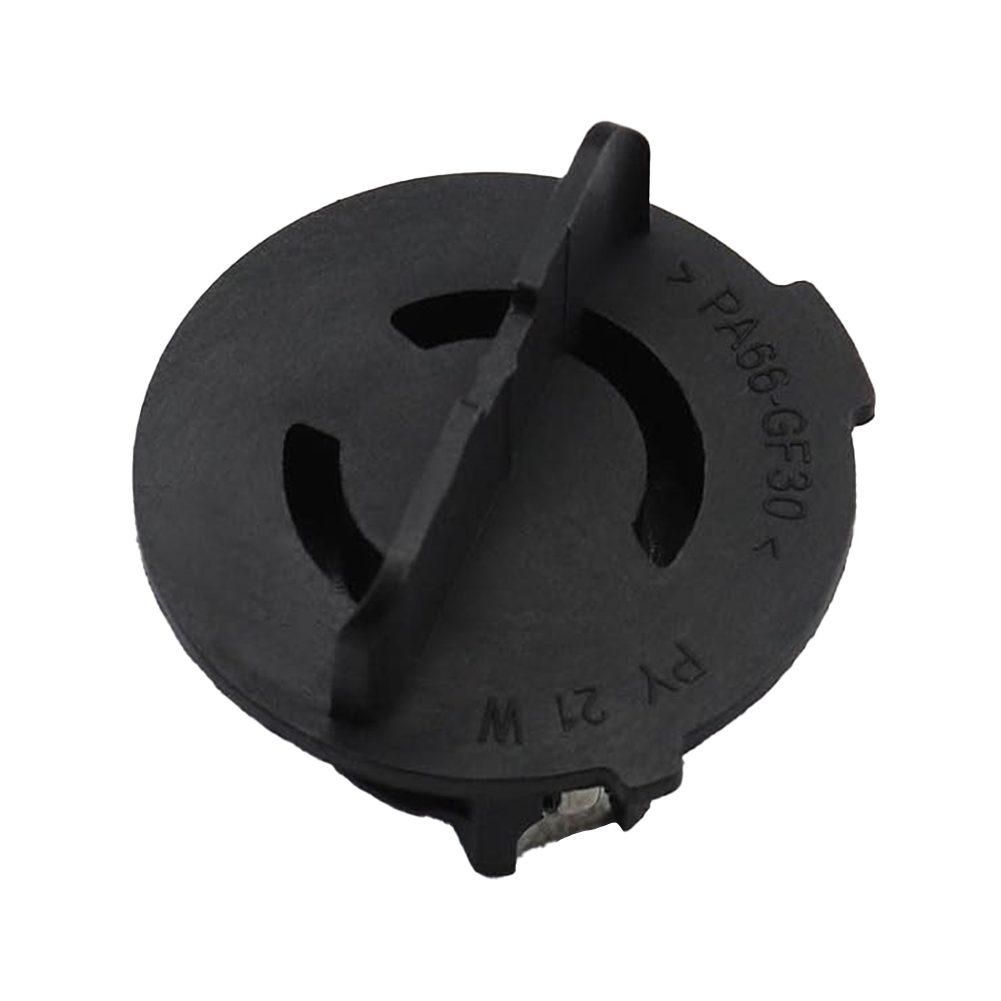 1x черный держатель лампы дневного света ABS #6J0941156A для Seat 2009-2012/ Для Leon 2013-2017/ Для Exeo 2009-2014