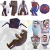 Adorable Sound Man Plush Toy With Surveillance Man Perfect For Ages 0-3 60cm
