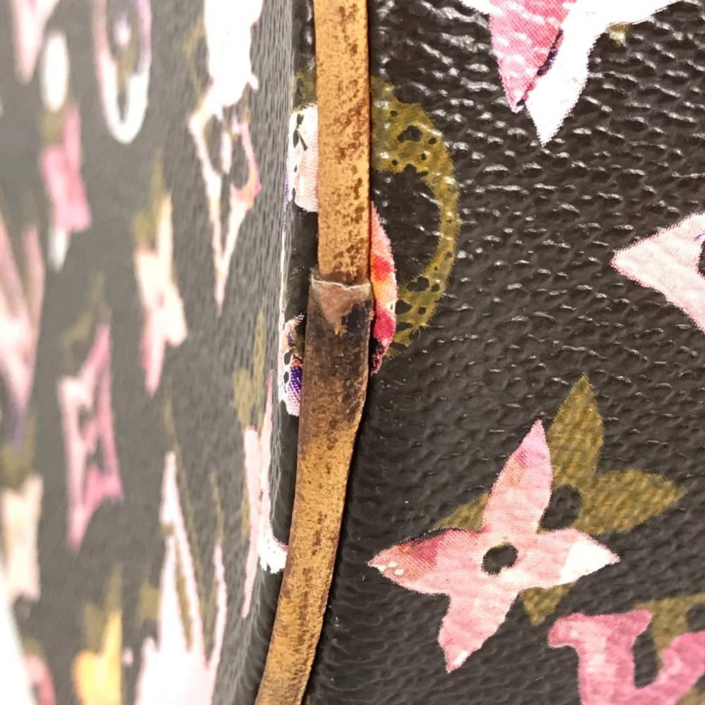 Louis Vuitton M95753 Monogram Watercolor Papillon30 Сумка ручной работы Richard-Prince