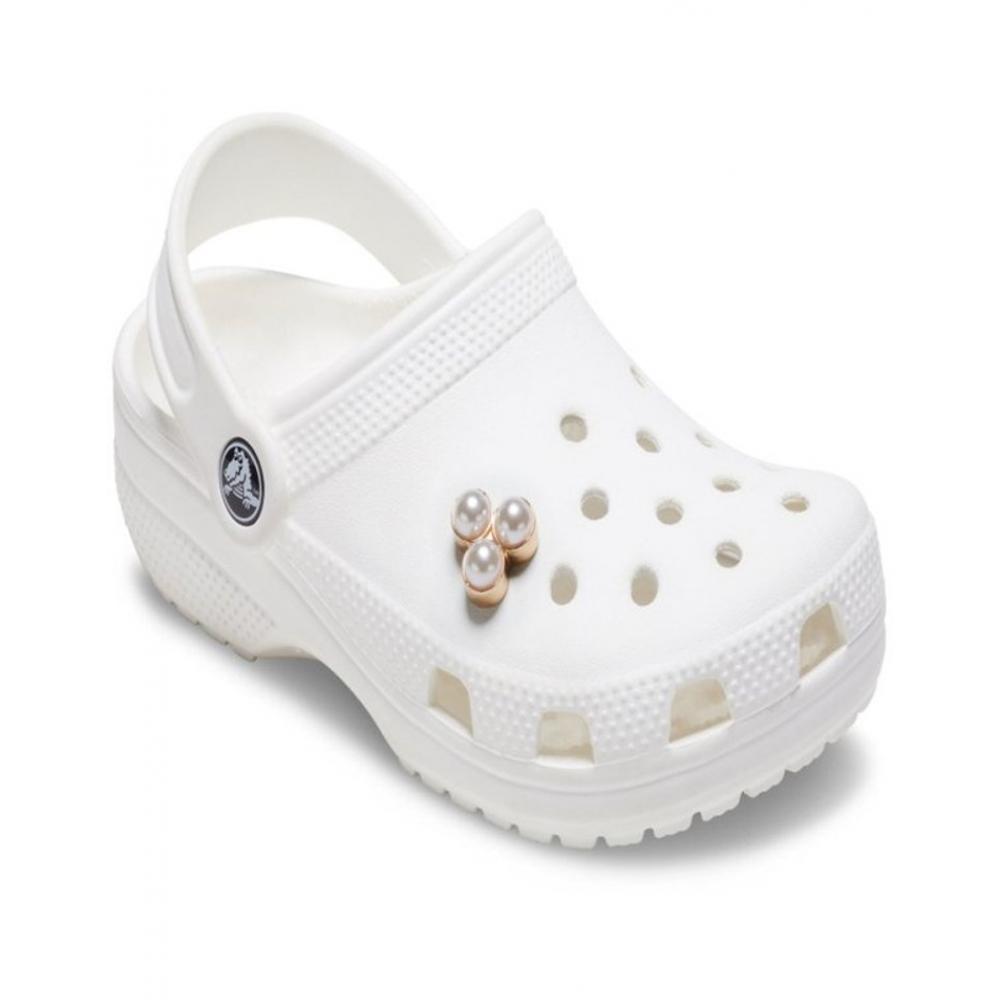 Crocs Тройной жемчуг Джиббитс 10013395