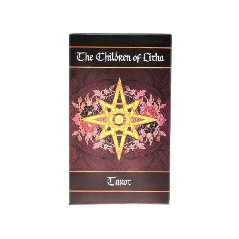 Сложные карты Таро Райдера для интуитивных прозрений и духовного руководства