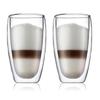 BODUM PAVINA Double Wall Glass 450ml Set of 2 [Genuine Product] 4560-10