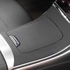 1Pc Silicone Car Center Console Panel Cover Trim Stickers for Mercedes Benz C W206C260LC200LC300L Auto Interior Accessories
