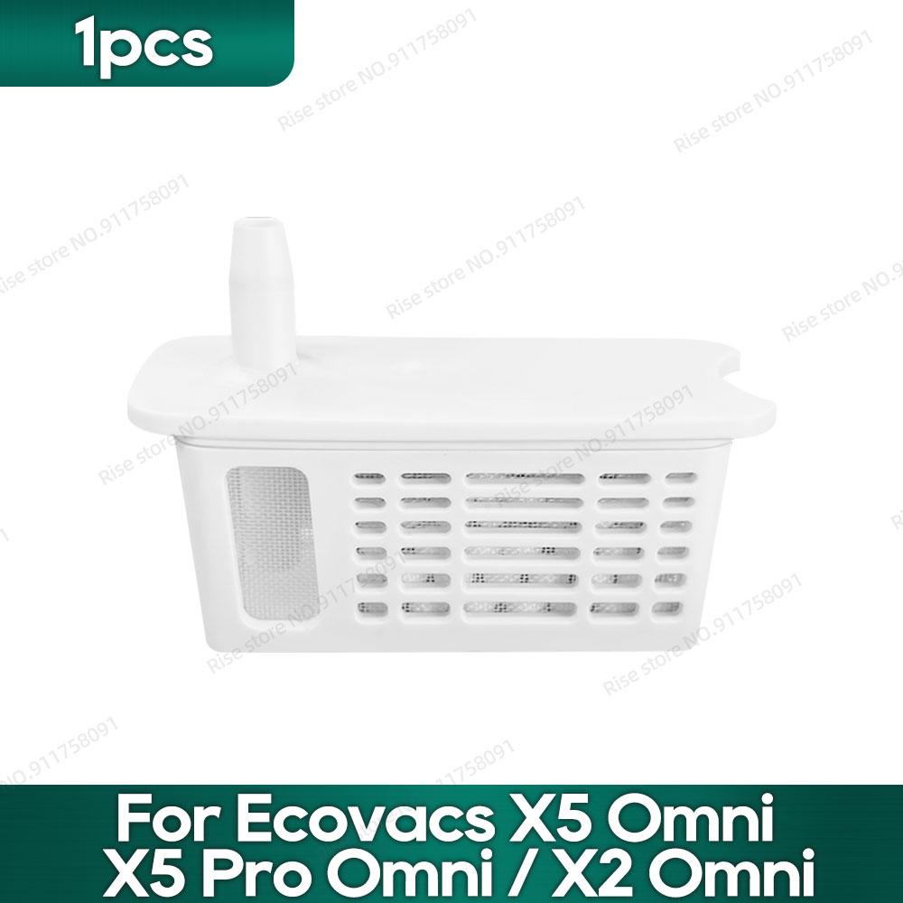 Silver Ion Bacteriostatic Module Compatible For Ecovacs X5 Omni / X5 Pro Omni, Ecovacs X2 Omni