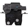 Rear Trunk Door Lock Latch Catch Actuator Tailgate Liftgate Boot Hatch Compatible with Nissan Micra Tiida Qashqai 905022DX0A 90502-2DX0A