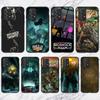 Чехол для игрового телефона BioShock для Samsung Galaxy A02 A12 A21 A22 A32 A41 A42 A51 A71 A72
