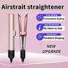 Профессиональный высокотехнологичный выпрямитель для волос Двойного использования для влажных и сухих волос Выпрямляющая пластина для волос Бытовой портативный выпрямитель Airstrait