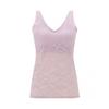 Triumph Sloggi Go Race Формованный топ 0060 Размеры Всесторонний топ, Большой, (лаванда), ЛЛ-3Л