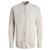 Jack & Jones Summer Band Linen рубашка с длинным рукавом