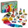 LEGO Classic 90th Anniversary Limited Collection Collection of Popular 11021 Domestic Distribution Official All-time Models!
