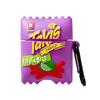 For Airpods Case,Takis Purple Potato Chips Food Shockproof Protective Earphone Cover For Airpods Pro 2 Case For Kids