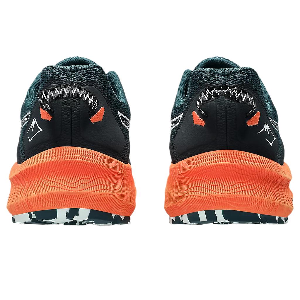 Asics Gel-Trabuco Terra 2 Удобная Ткань Амортизация Дышащие Прочные Низкие Тренировочные Соревновательные Тестовые Беговые Кроссовки 1011B607-301