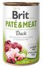 Brit Pate & Meat Duck - Pasztet Z Kaczką 400G