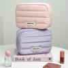 Women Makeup Bag Toiletries Cosmetic Organizer Zipper Bag Travel Wash Pouch Cosmetic Bag Female Make Up Bags