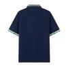 Navigare Men's Quick-Dry Short Sleeve Polo Shirt