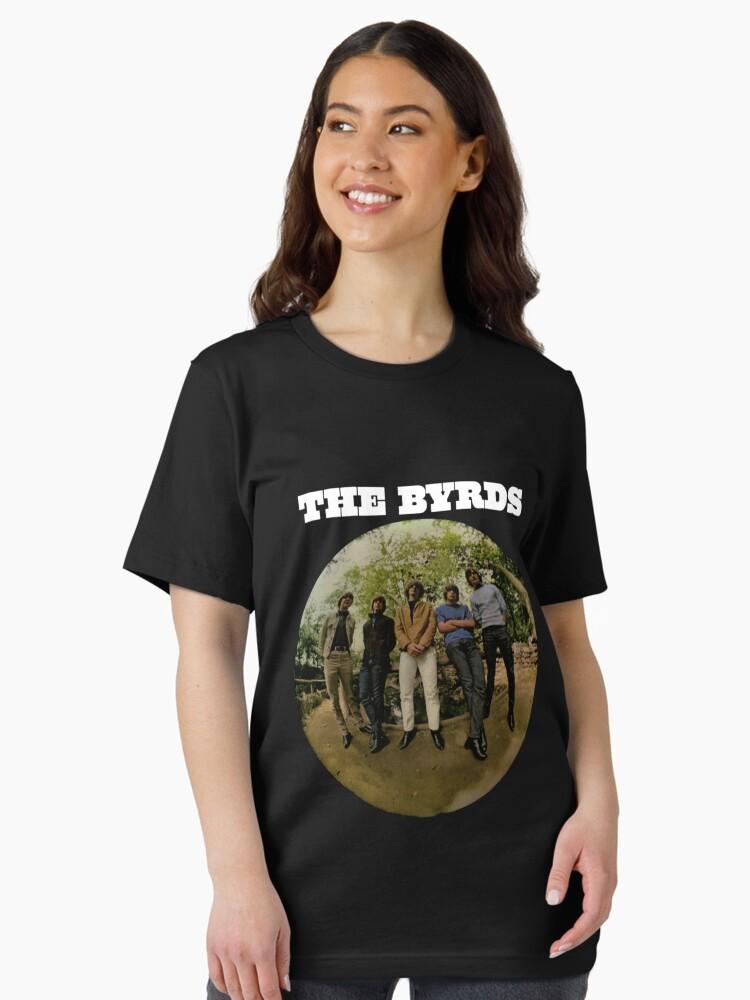 The Byrds Hickory Wind American Rock Band Gift Fan Essential T-Shirt