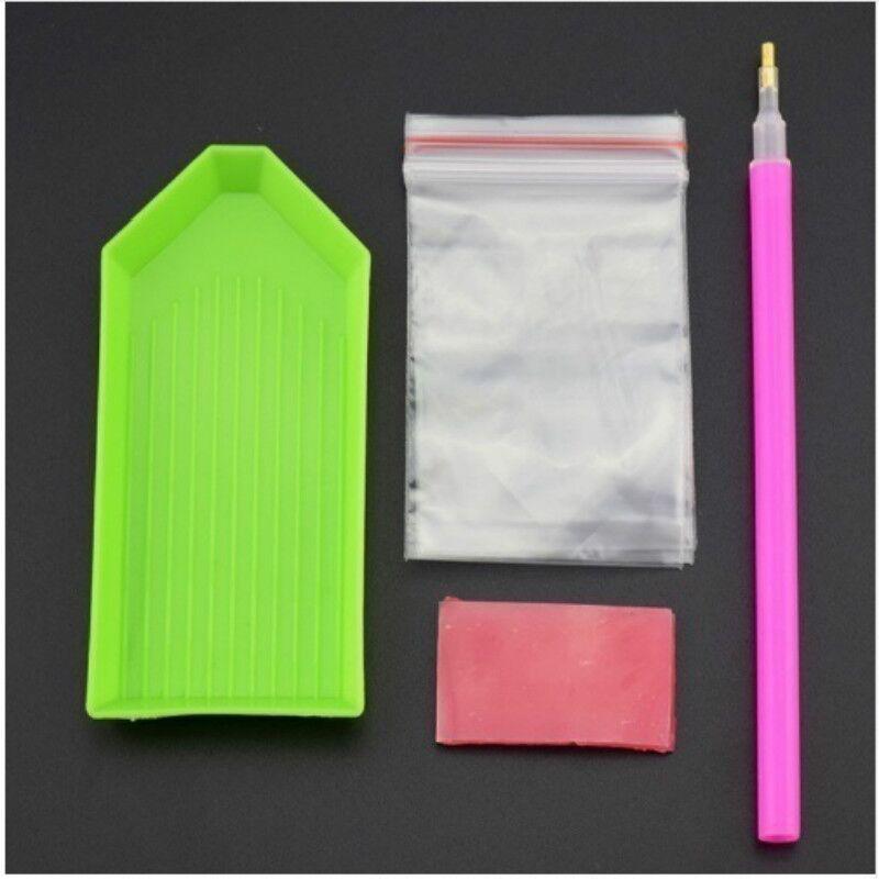 Full 5D Diy Diamond Painting Cartoon Animal Dog Embroidery Cross Stitch Home Decor Handmade Gift