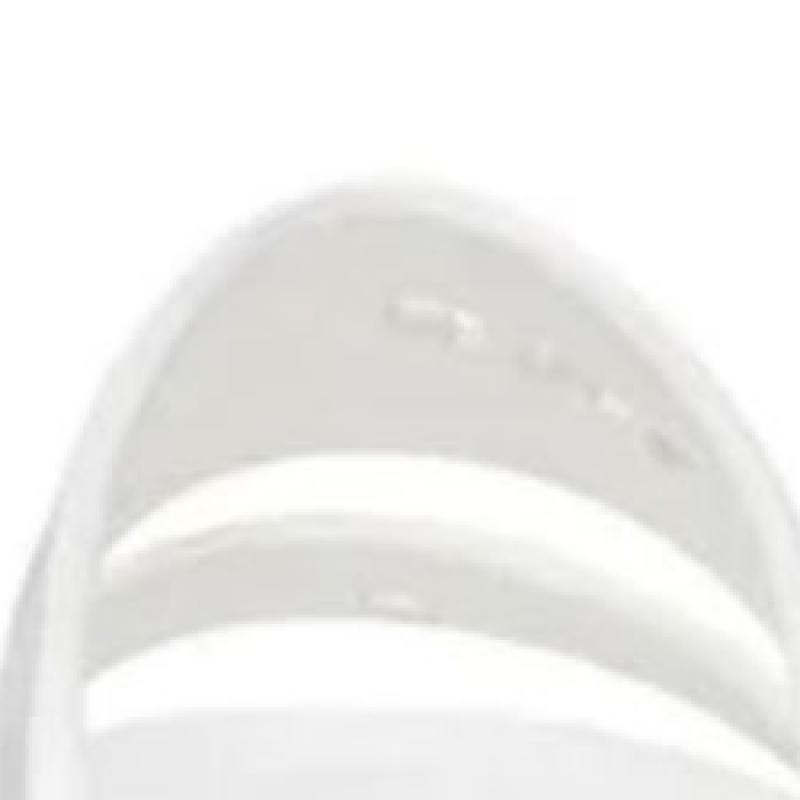 Crocs Женские сандалии на платформе Baya Белые 208188 100