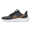 Nike Air Winflo 9 Grey Metallic Copper Женские кроссовки Dark-Smoke-Grey Olive-Grey Metallic-Silver DH4072-007