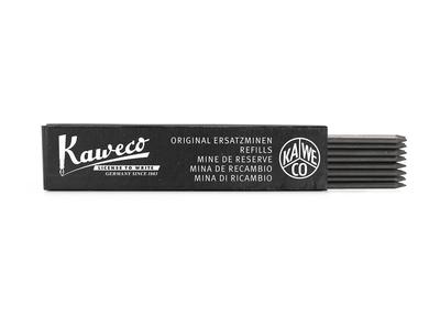 Сменные стержни Kaweco Черные 2,0 мм (24-упаковка)